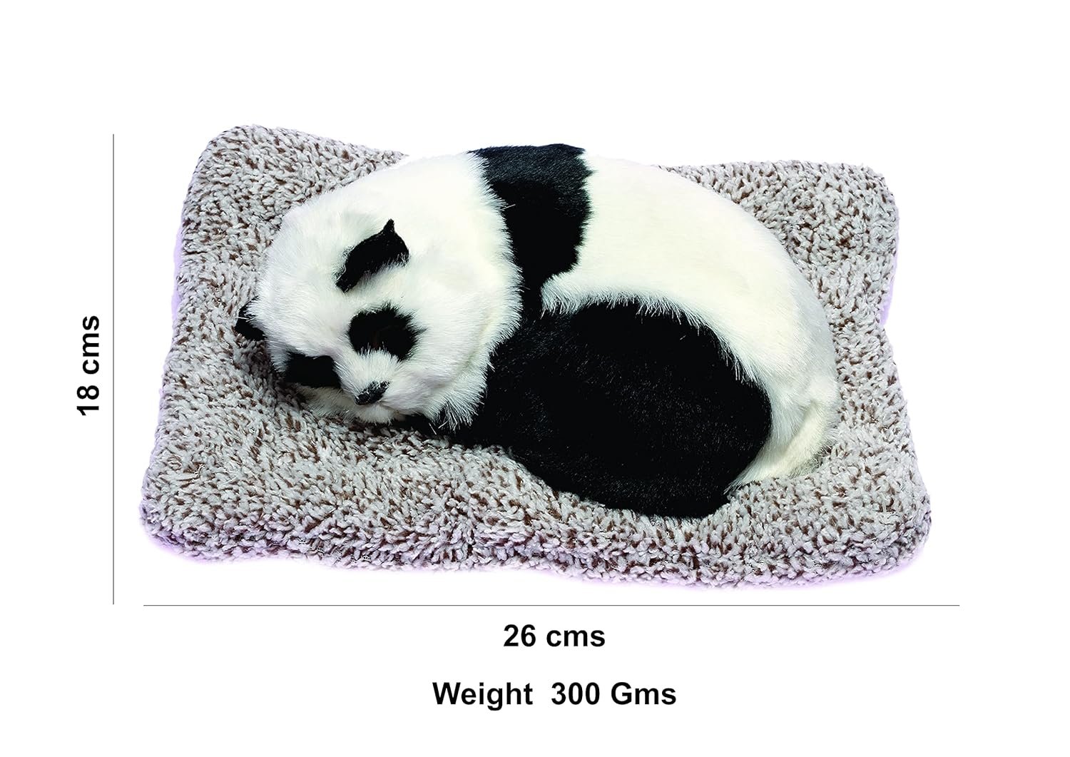 Sleeping Cute Panda-2