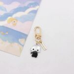 Harry Potter Charm Keychain (Pack of 1, Random Character)
